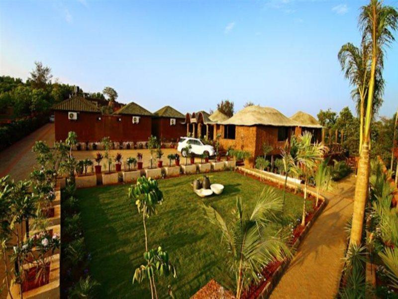 Samruddhi Sanskruti Resorts Gokarna  Εξωτερικό φωτογραφία