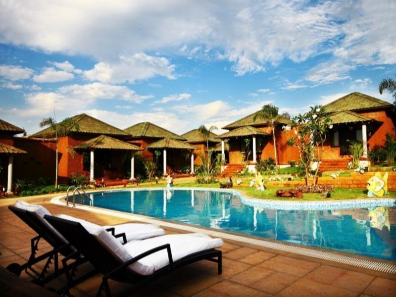 Samruddhi Sanskruti Resorts Gokarna  Εξωτερικό φωτογραφία