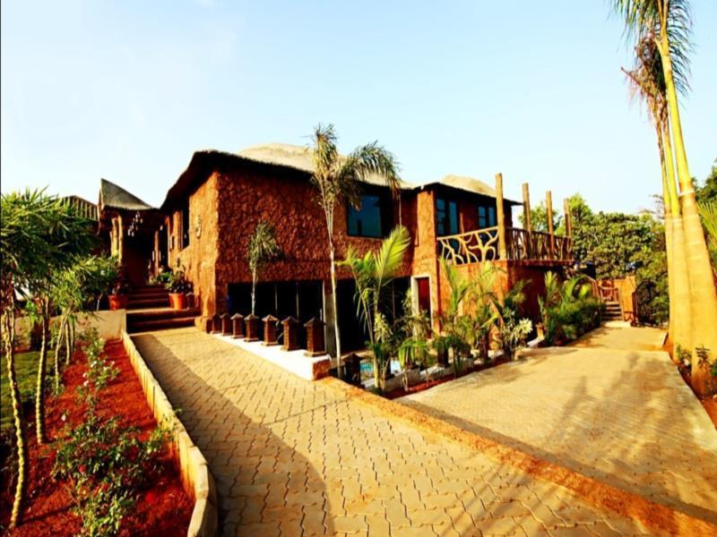Samruddhi Sanskruti Resorts Gokarna  Εξωτερικό φωτογραφία