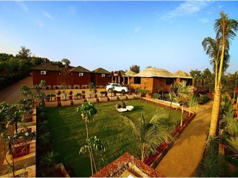 Samruddhi Sanskruti Resorts Gokarna  Εξωτερικό φωτογραφία