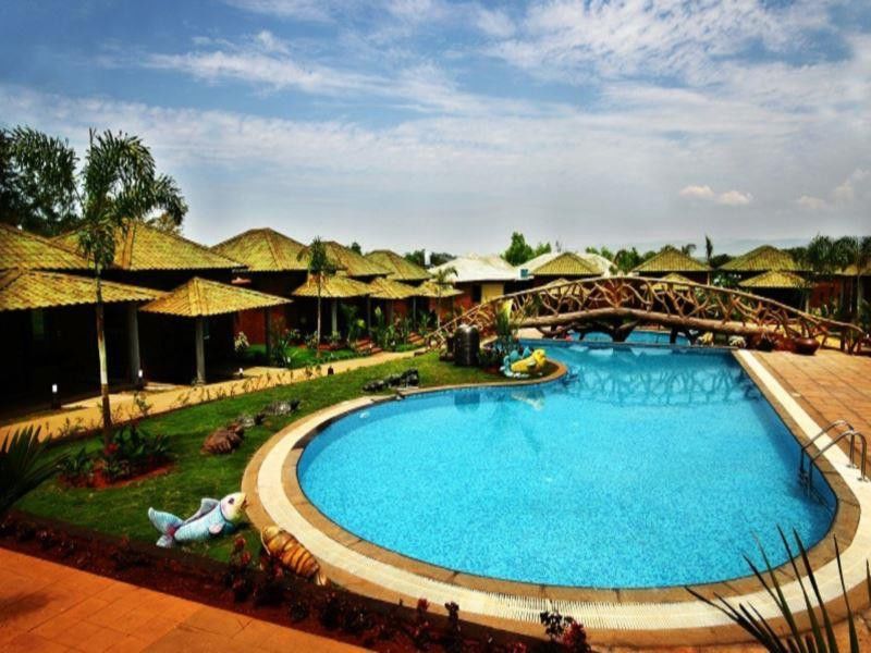 Samruddhi Sanskruti Resorts Gokarna  Εξωτερικό φωτογραφία