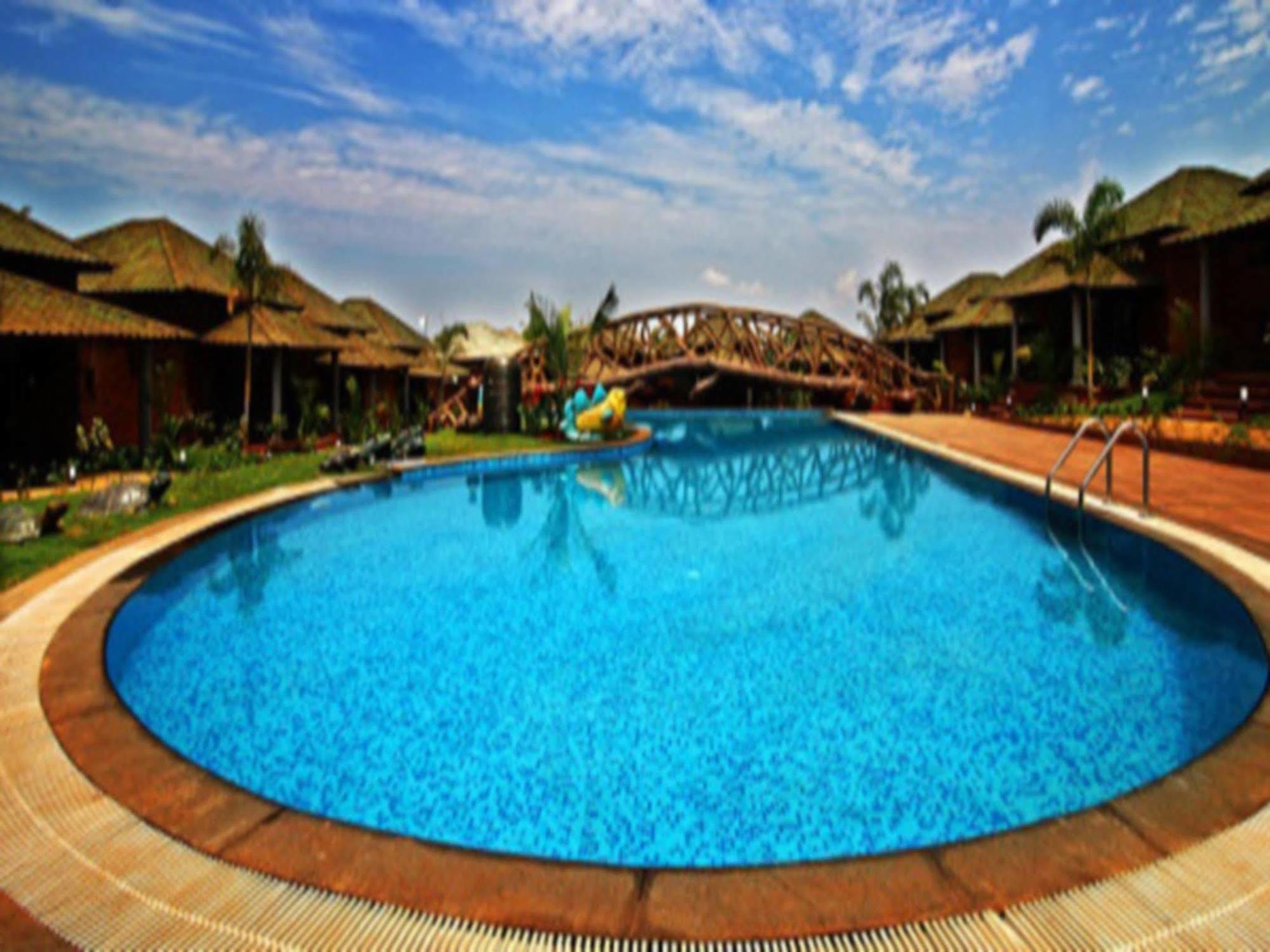 Samruddhi Sanskruti Resorts Gokarna  Εξωτερικό φωτογραφία